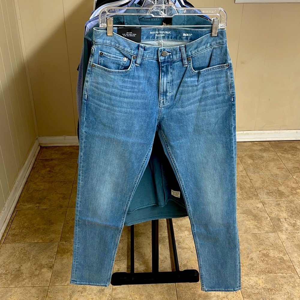 Banana Republic- jeans